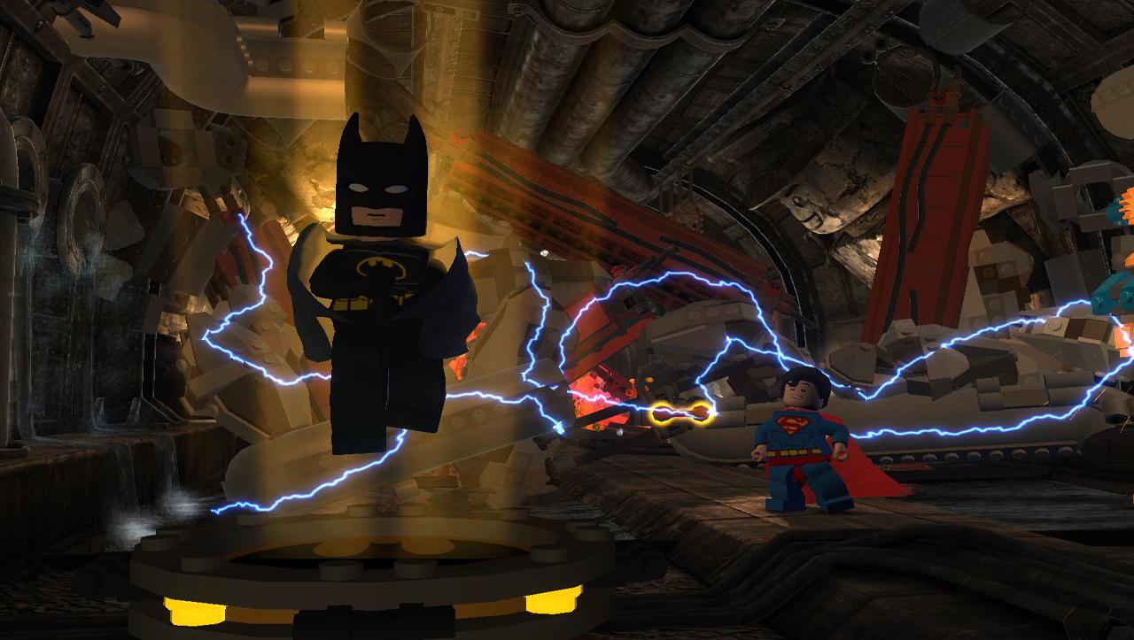 [22/06/2012] Lego Batman 2: DC Super Heroes - Screenshots zum neuen Lego-Abenteuer der DC-Superhelden Batman, Robin, Superman und mehr. (6)