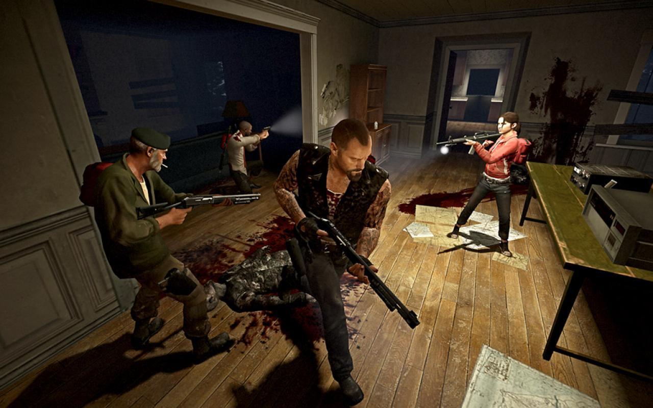 [19/06/2012] Kaum ein Koop-Spiel der vergangenen Jahre hat so gut und so lange unterhalten wie Left 4 Dead - dem eingehenden Gameplay sei Dank. Kündigt Valve Left 4 Dead 3 auf der E3 an? Unwahrscheinlich.