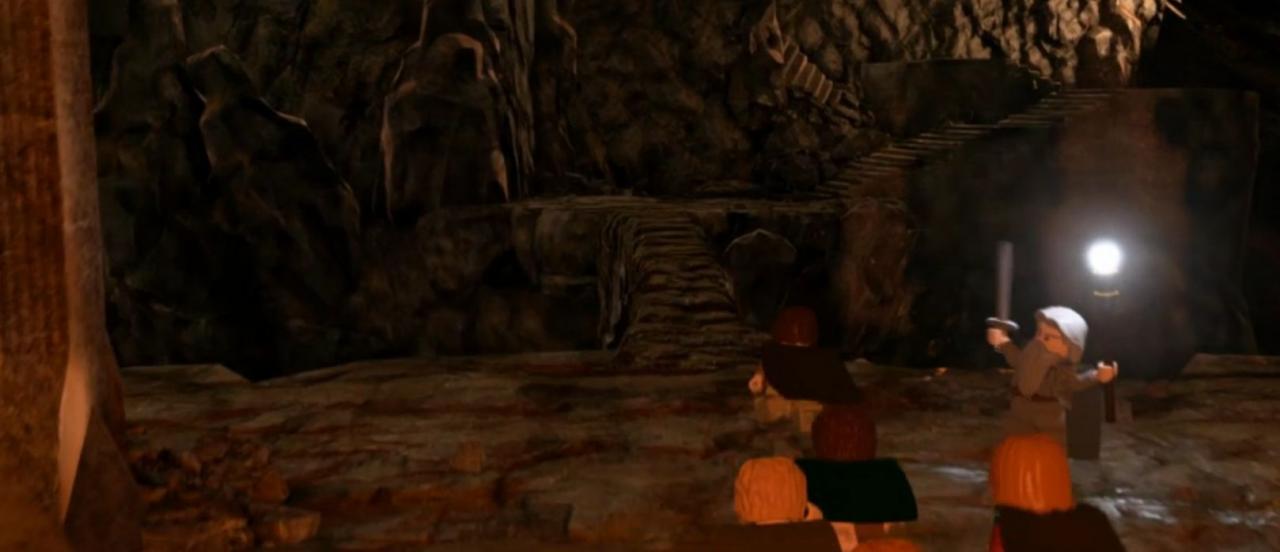 [07/06/2012] LEGO Herr der Ringe im Test: Eines der besten Spiele zu Der Herr der Ringe. (6)