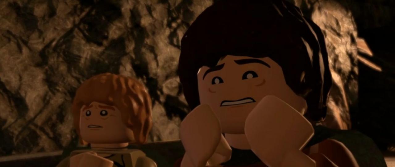 [07/06/2012] LEGO Herr der Ringe im Test: Eines der besten Spiele zu Der Herr der Ringe. (5)