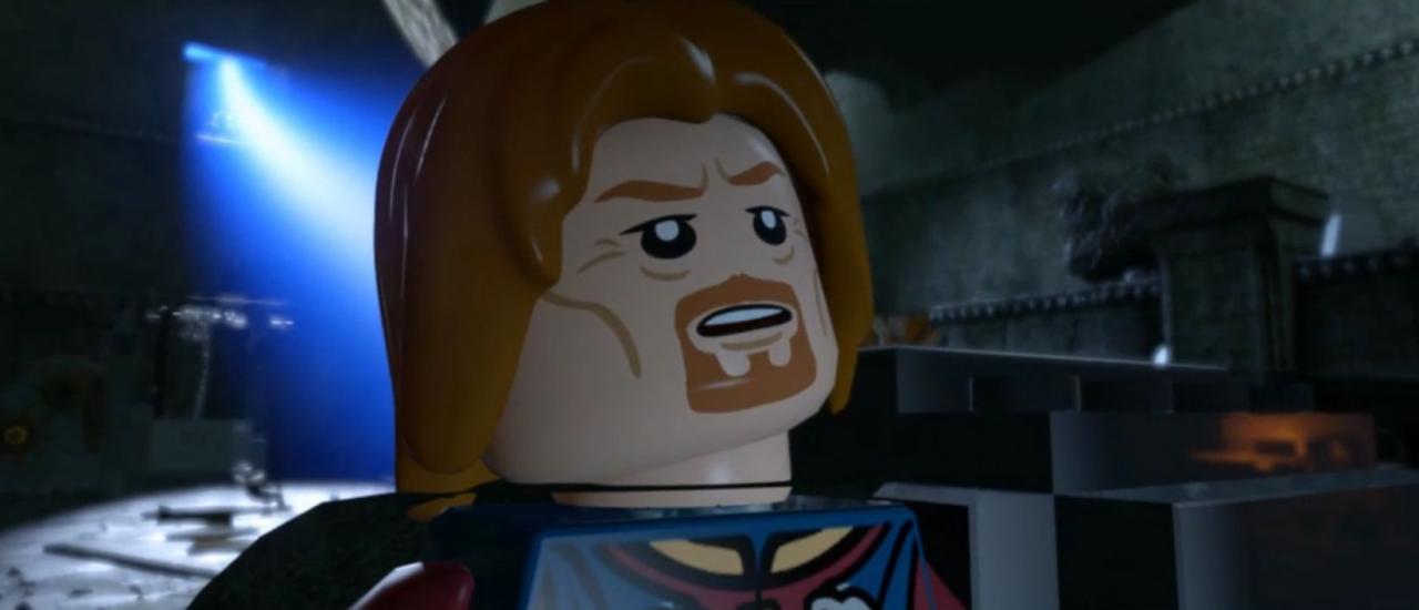 [07/06/2012] LEGO Herr der Ringe im Test: Eines der besten Spiele zu Der Herr der Ringe. (4)