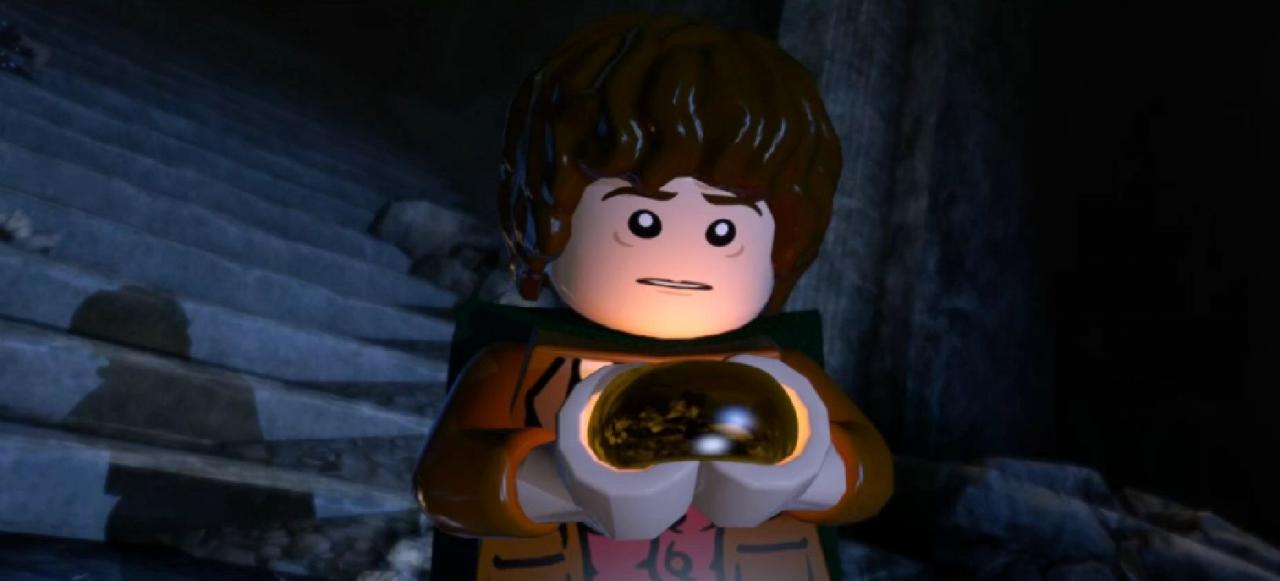 [07/06/2012] LEGO Herr der Ringe im Test: Eines der besten Spiele zu Der Herr der Ringe. (3)