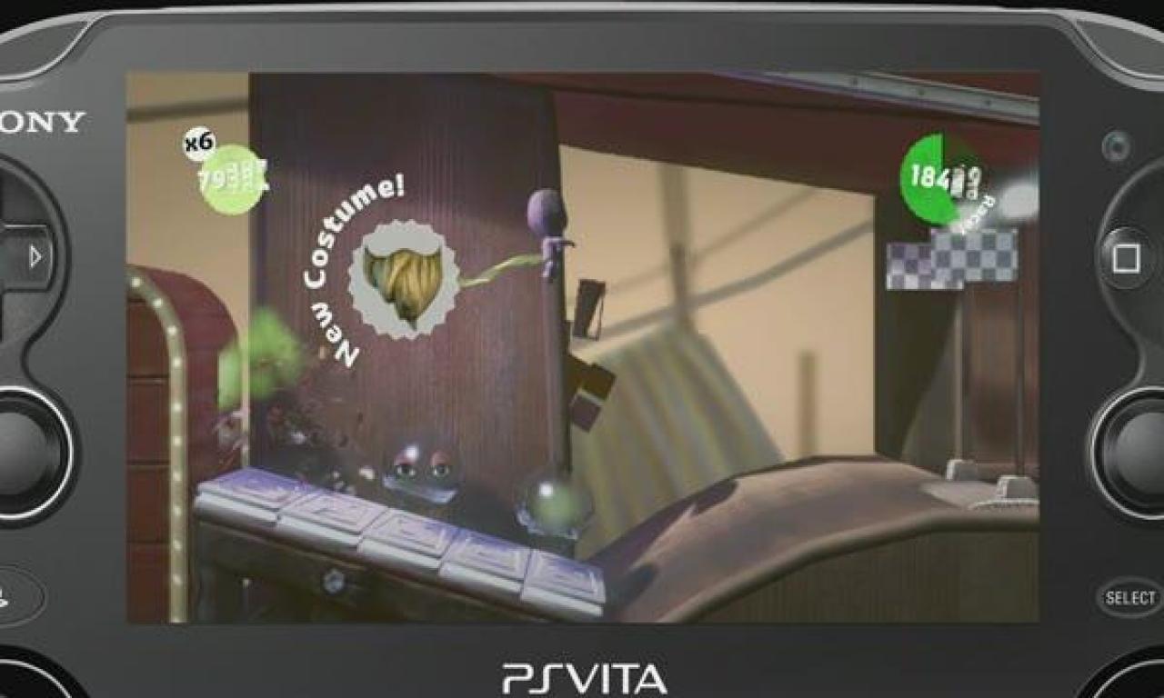[08/06/2012] Little Big Planet - Hüpfen, klettern und Levels bauen - die ideale Beschäftigung für den Strand! Ab dem 21. September könnt ihr auch eine speziell an die PS Vita angepasste Version von Little Big Planet zocken. 