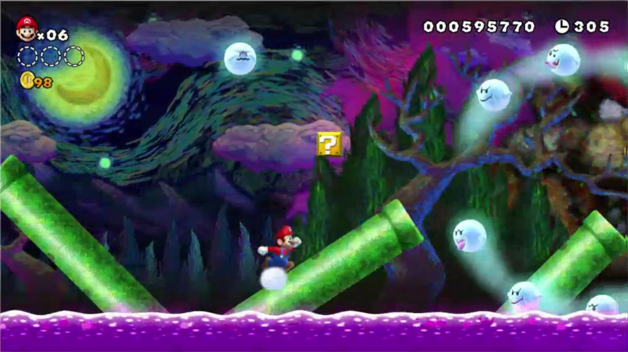 [05/06/2012] New Super Mario Bros. U - Bilder aus dem neuen Super Mario Bros.-Abenteuer für Wii U. (6)