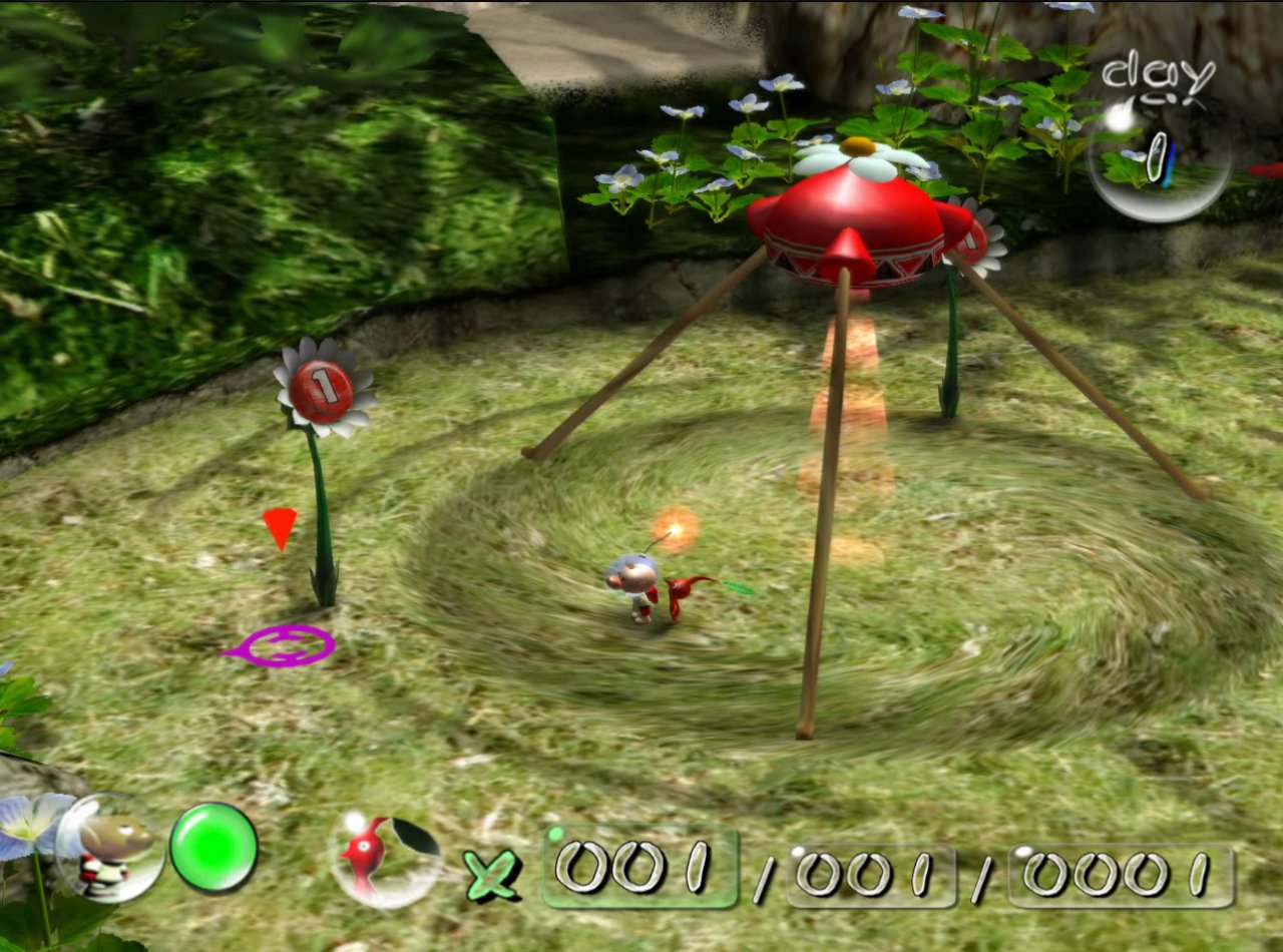 [28/06/2012] Pikmin - Das Wusel-Abenteuer mit den niedlichen Pikmin könnte durchaus als HD-Remake erscheinen. Vielleicht gibt es dann irgendwann eine Pikmin-Trilogie für Wii U. - Leser-Vorschlag