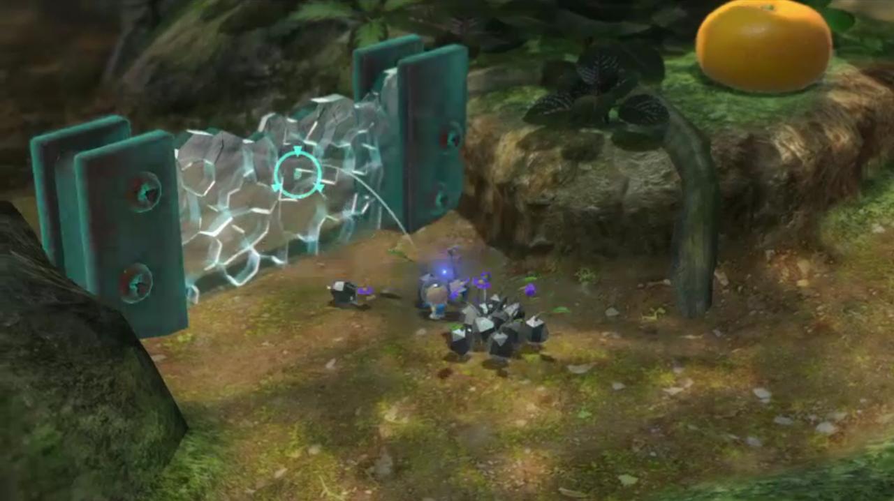 [05/06/2012] Pikmin-Planet - Vermutlich handelt es sich bei dem Planeten der Pikmin um die Erde. Belegt ist dies allerdings nicht. 