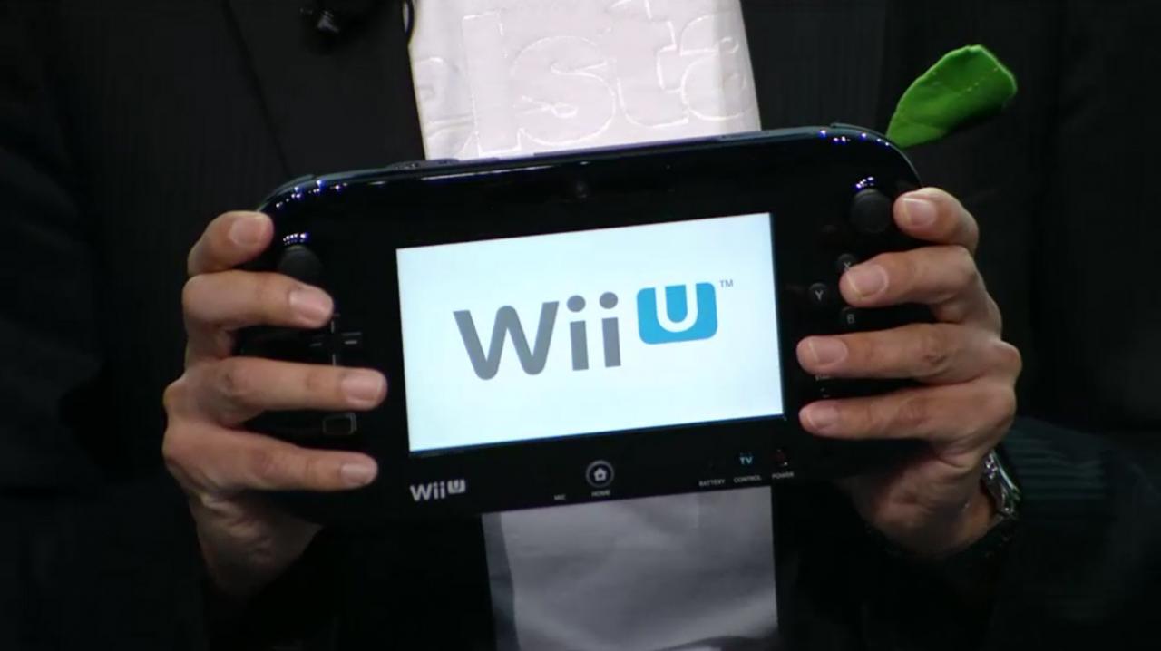 [05/06/2012] Tablet-Ideen für Wii U-Spiele - Diese coolen Features sollten zukünftige Spiele unbedingt nutzen. Nennt uns eure Vorschläge!