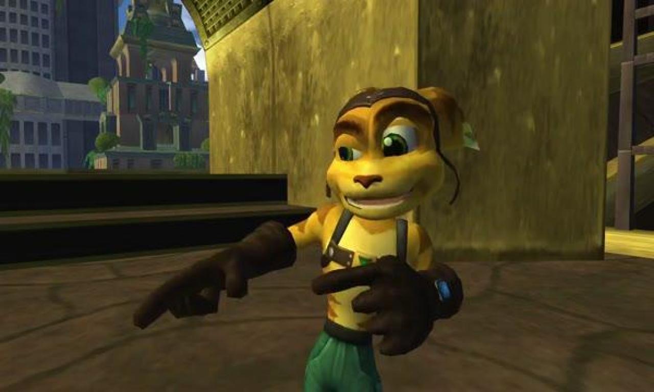 [14/06/2012] Ratchet - Der Hüpfheld aus der Ratchet & Clank-Reihe muss laut VGZ-Community unbedingt in diese Liste. - Leser-Vorschläge