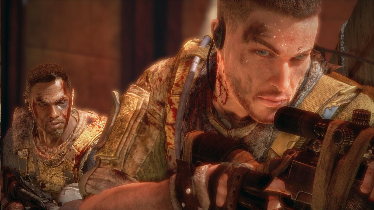 [25/06/2012] Spec Ops: The Line - Zweifelhafte Entscheidungen und eine Stimmung a la Apocalypse Now herrschen im Shooter des Berliner Entwicklerstudios Yager. Neben fetter Balleraction bietet das Spiel einige schwer verdauliche Entscheidungen.