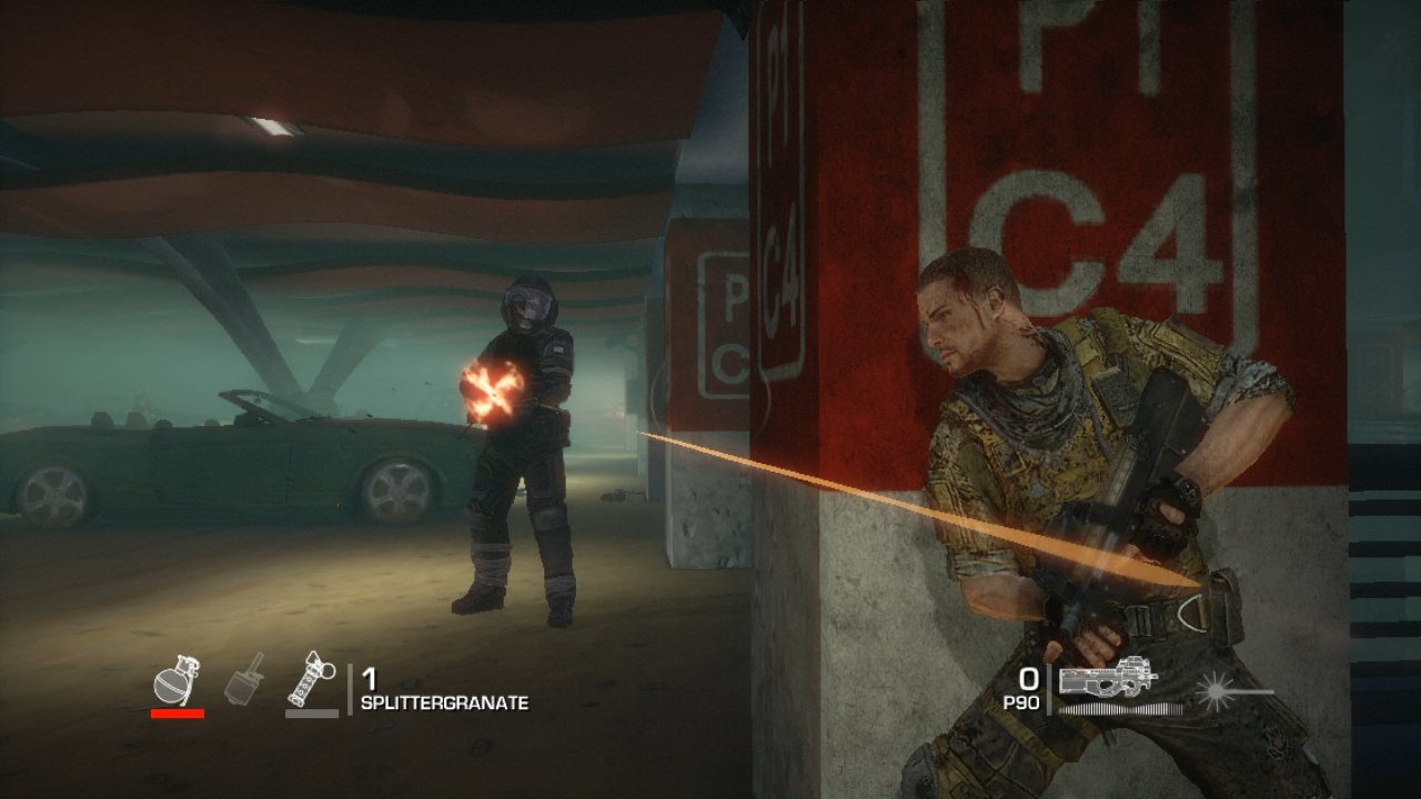 [25/06/2012] Spec Ops: The Line im Test für PS3 - Screenshots aus unserer Test-Session (2)