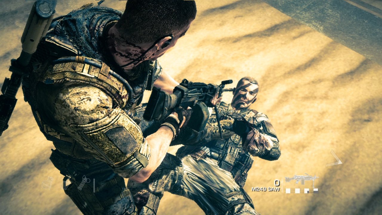 [25/06/2012] Spec Ops: The Line im Test für PS3 - Screenshots aus unserer Test-Session (4)