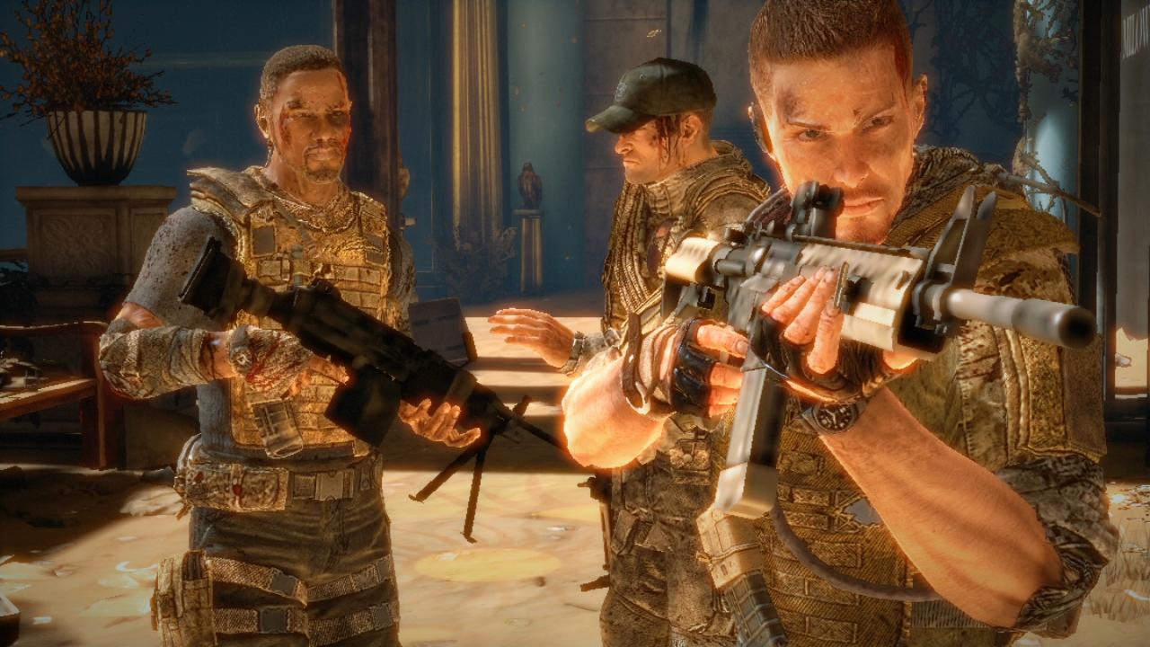 [25/06/2012] Spec Ops: The Line im Test für PS3 - So spielt sich der Einzelspieler-Modus des neuen Shooters