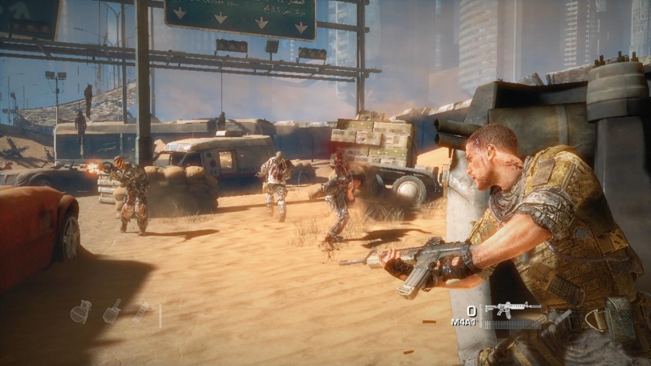 [25/06/2012] Spec Ops: The Line im Test für PS3 - Screenshots aus unserer Test-Session (8)