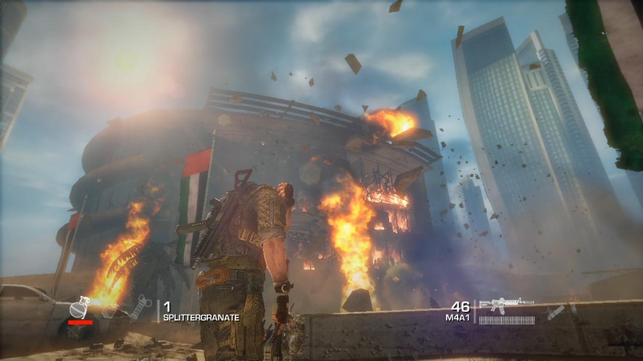 [25/06/2012] Spec Ops: The Line im Test für PS3 - Screenshots aus unserer Test-Session (12)