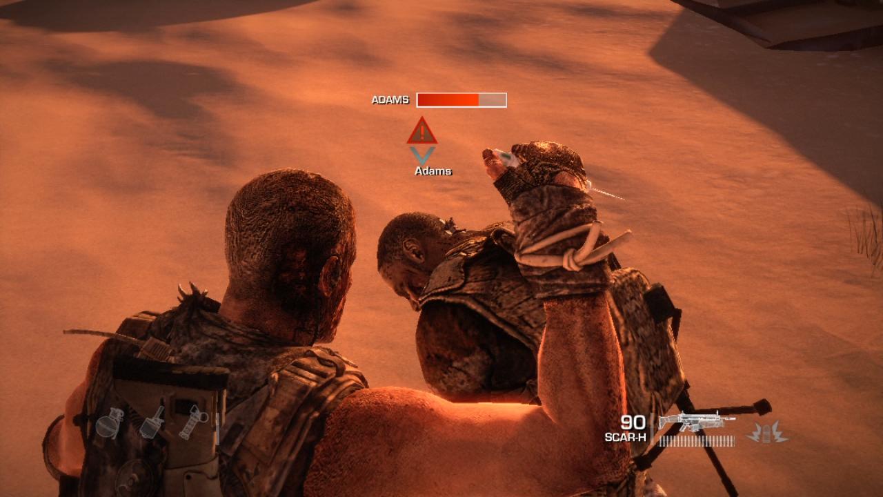 [25/06/2012] Spec Ops: The Line im Test für PS3 - Screenshots aus unserer Test-Session (13)
