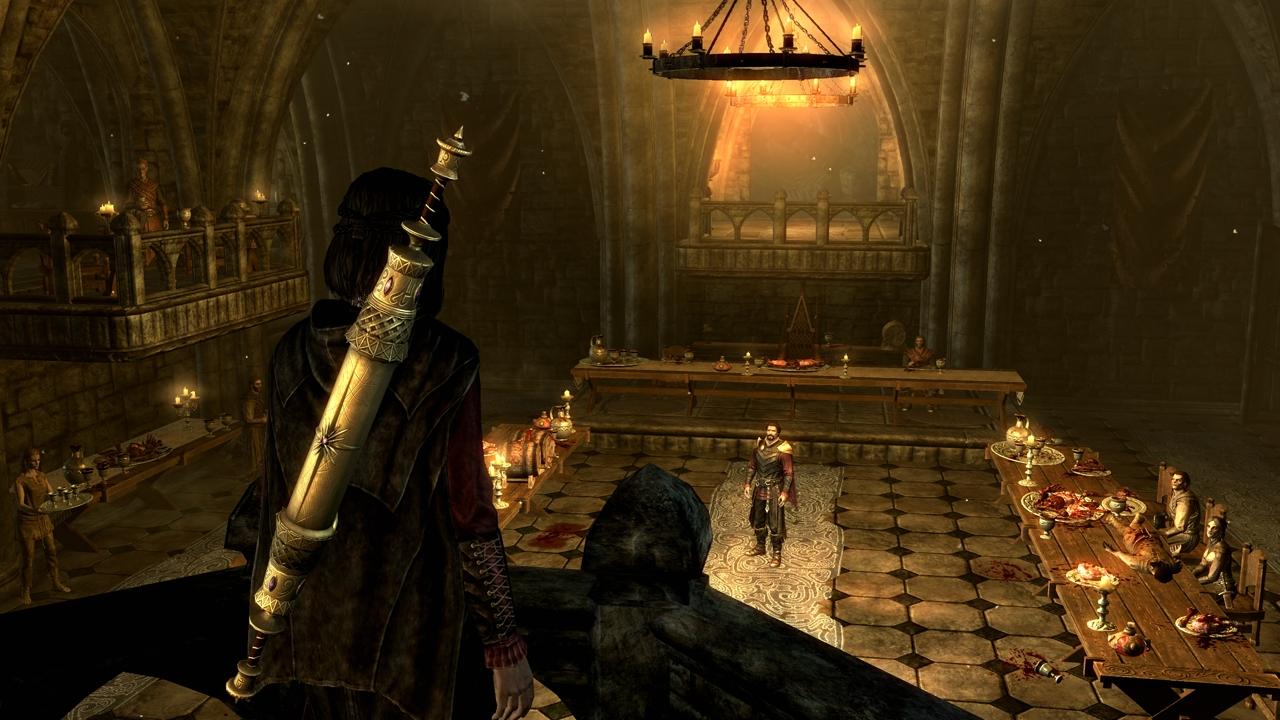 [08/06/2012] Skyrim Dawnguard - Bugs und Fehler in der deutschen Version des DLCs