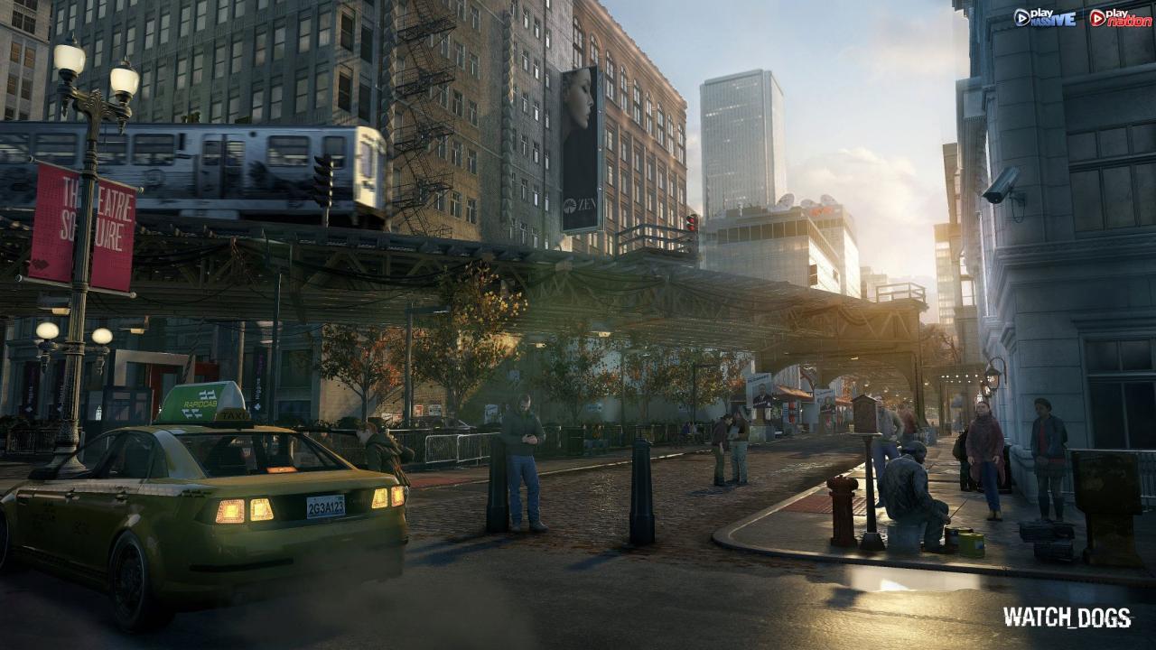 [21/06/2012] Watch Dogs - Ubisoft überraschte auf der letzten E3 mit diesem aufregenden Spiel. Wir hoffen, 2013 erfahren wir weitere Details und sehen neue Videos. - Leser-Vorschlag