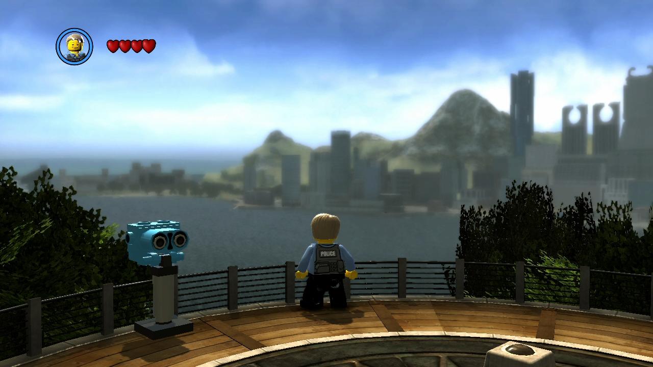 [05/06/2012] Top-Spiele im Lego-Format - Diese Spiele wünschen wir uns mit Bauklötzchen-Optik. (Bild: Lego City: Undercover - Wii U)