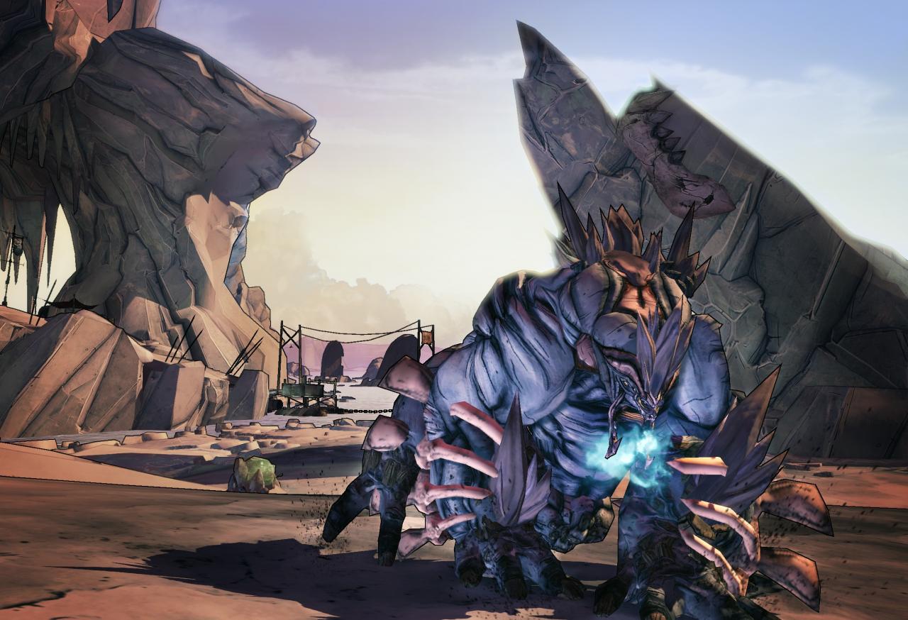 [07/06/2012] Borderlands 2: Wir haben den Rollenspiel-Shooter mit dem abgedrehten Humor und Tonnen von Waffen ausführlich getestet. (6)