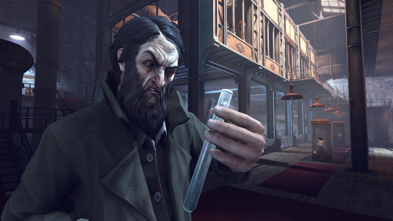 [06/06/2012] Dishonored im Test für PS3 und Xbox 360: Grandiose Schleich-Action mit vielen Freiheiten und tollem Design.