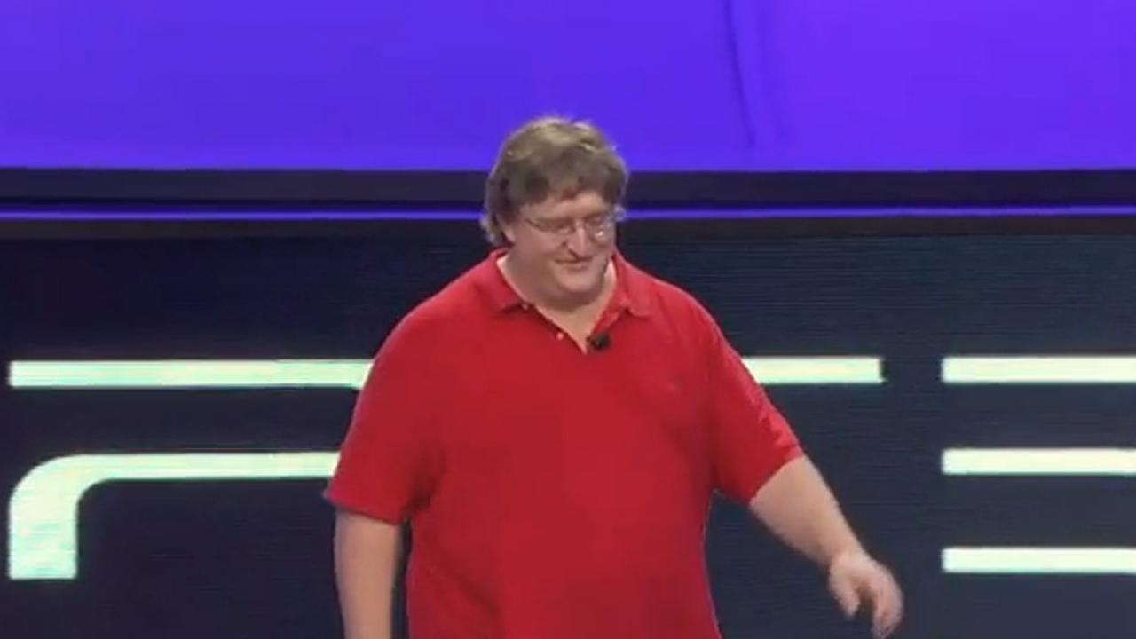 [07/06/2012] E3 2010 - Portal 2 und Steam kommen für PS3 - Valve-Chef Gabe Newell äußerte sich mehrfach negativ zu der PS3 - er mochte Konsolen nicht sonderlich - zumindest bis zu E3 2010. Umso überraschender war dann sein Auftritt auf der PK des Elektroriesen.