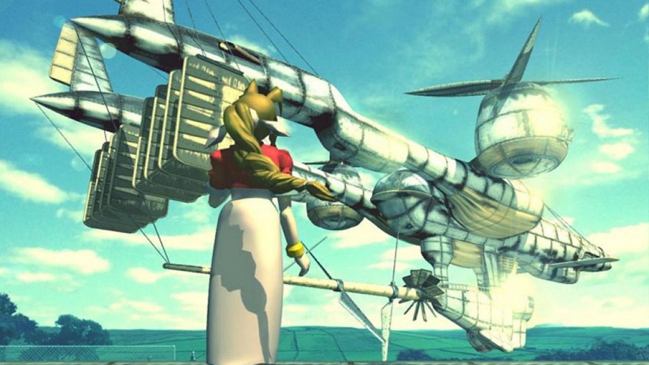 [18/06/2012] Ein klassisches Final Fantasy ohne Luft-Transport? Unvorstellbar! Euren Reisegefährten (in beiden Wortbedeutungen) kommt im Spiel ein hoher Stellenwert zu.