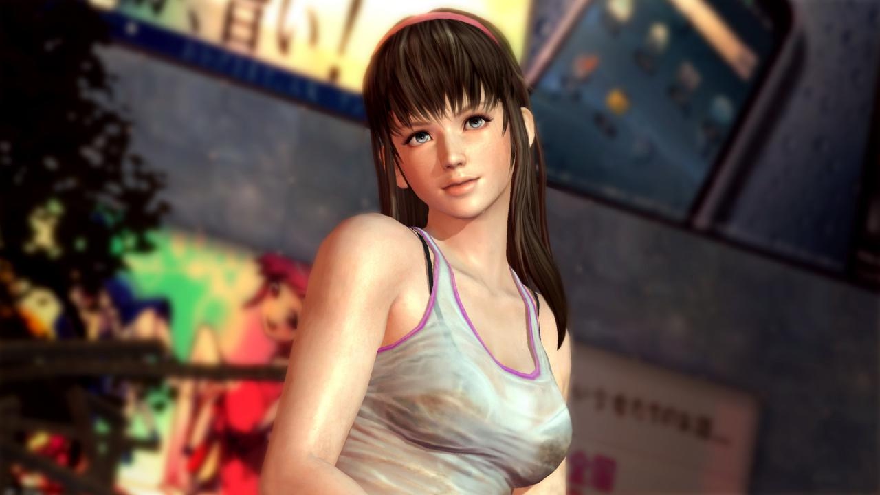 [25/06/2012] Wirklich neu macht Dead or Alive 5 nur sehr wenig. 