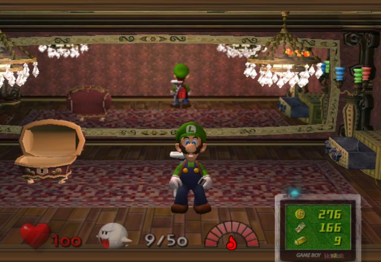 [28/06/2012] Luigi - Super Mario-Reihe - Im Schatten seines Bruders steht Luigi. Er ist allzeit bereit, Mario zu unterstützen. Auf dem 3DS erscheint in Kürze Luigi's Mansion 2. Völlig verdient!