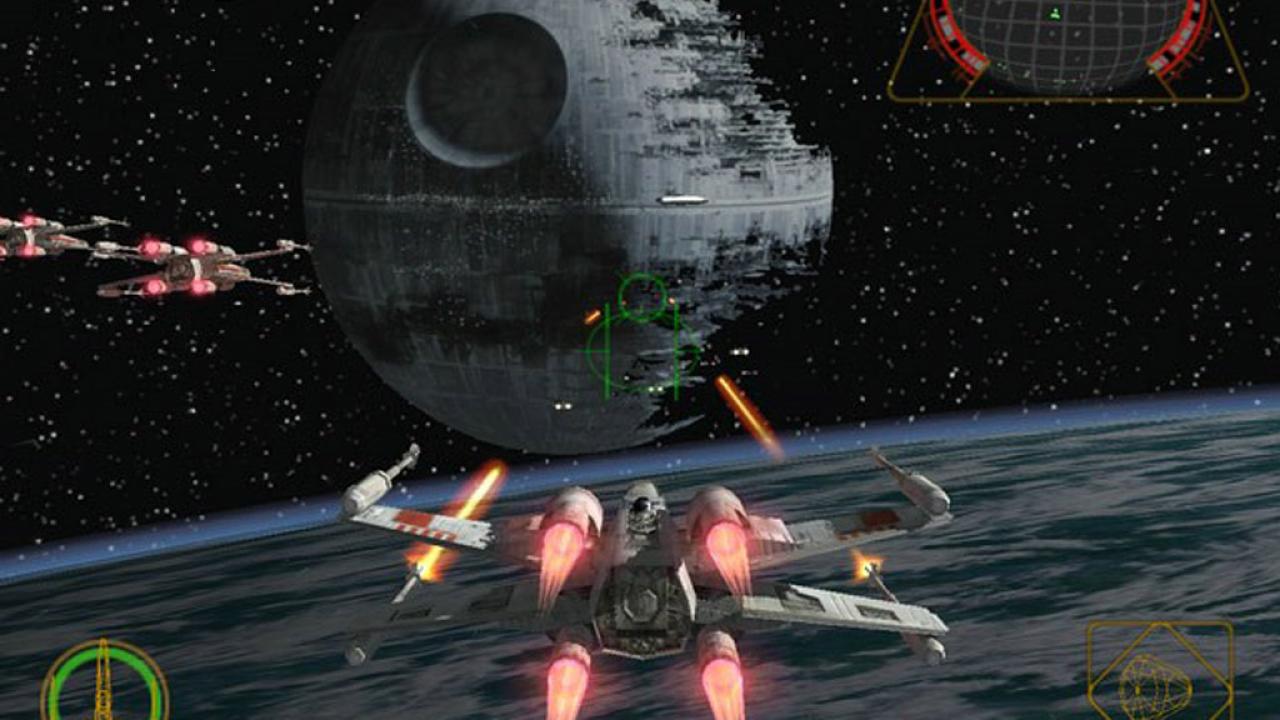 [20/06/2012] Star Wars RS 2: Rogue Leader - Das Spiel erschien zum Launch und ist trotzdem eines der grafisch besten Spiele auf dem GameCube.