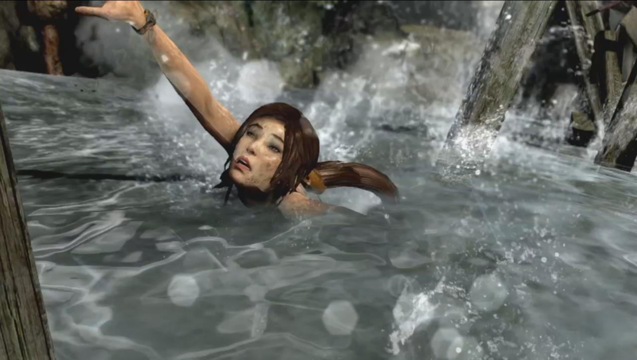 [03/06/2012] Tomb Raider im Test: Das neue Abenteuer der Grabräuberin ist technisch brilliant und grandios inszeniert. Doch es gibt auch Macken. (5)