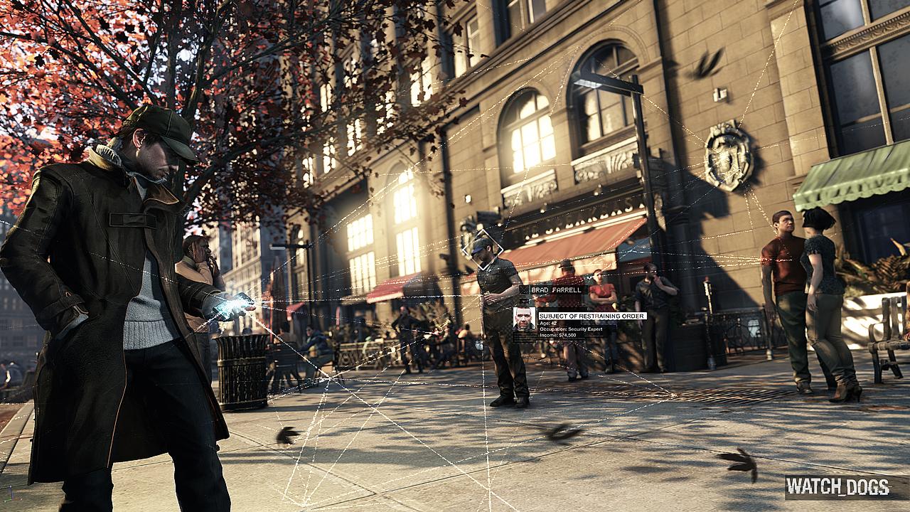 [05/06/2012] Watch Dogs - Auf der E3 überraschte uns Ubisoft mit Watch Dogs. Wir wollen dieses Spiel! Jetzt! - Leser-Vorschlag