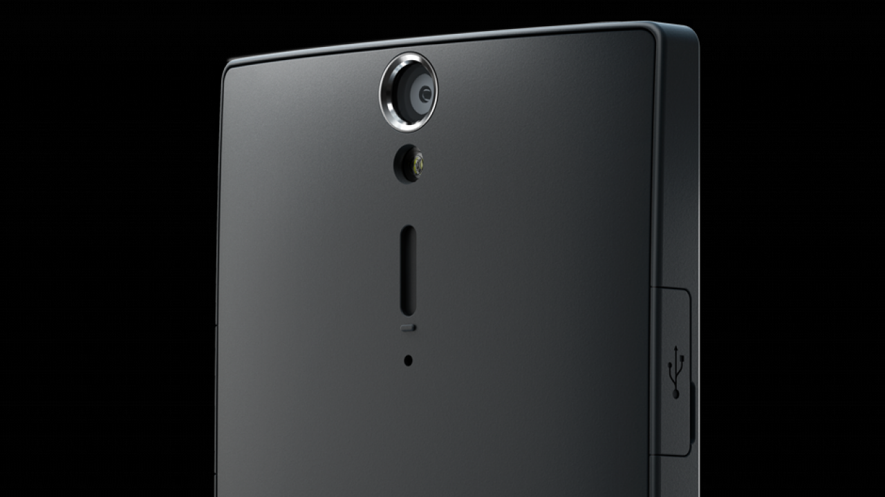 [01/06/2012] Sony Xperia S Kamera