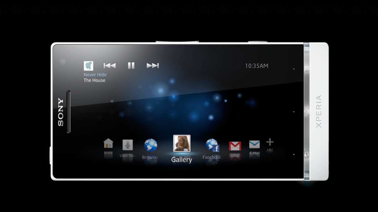 [01/06/2012] Günstigere Alternative mit hochauflösendem 4,3-Zoll-Display: das Sony Xperia S