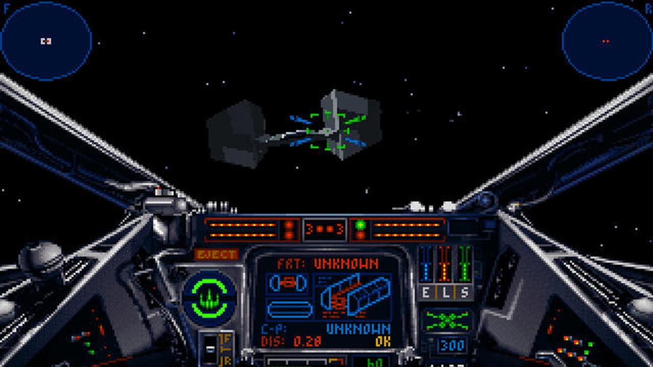 [20/06/2012] ↑ TOP ↑ - X-Wing - Der Space-Shooter gilt bis heute als eines der besten Lizenzspiel und wird von Star Wars-Fans geradezu vergöttert. Völlig zurecht, wie wir finden, hatten wir doch damals ebenfalls unseren Spaß an den packenden Weltraumgefechten. Das 