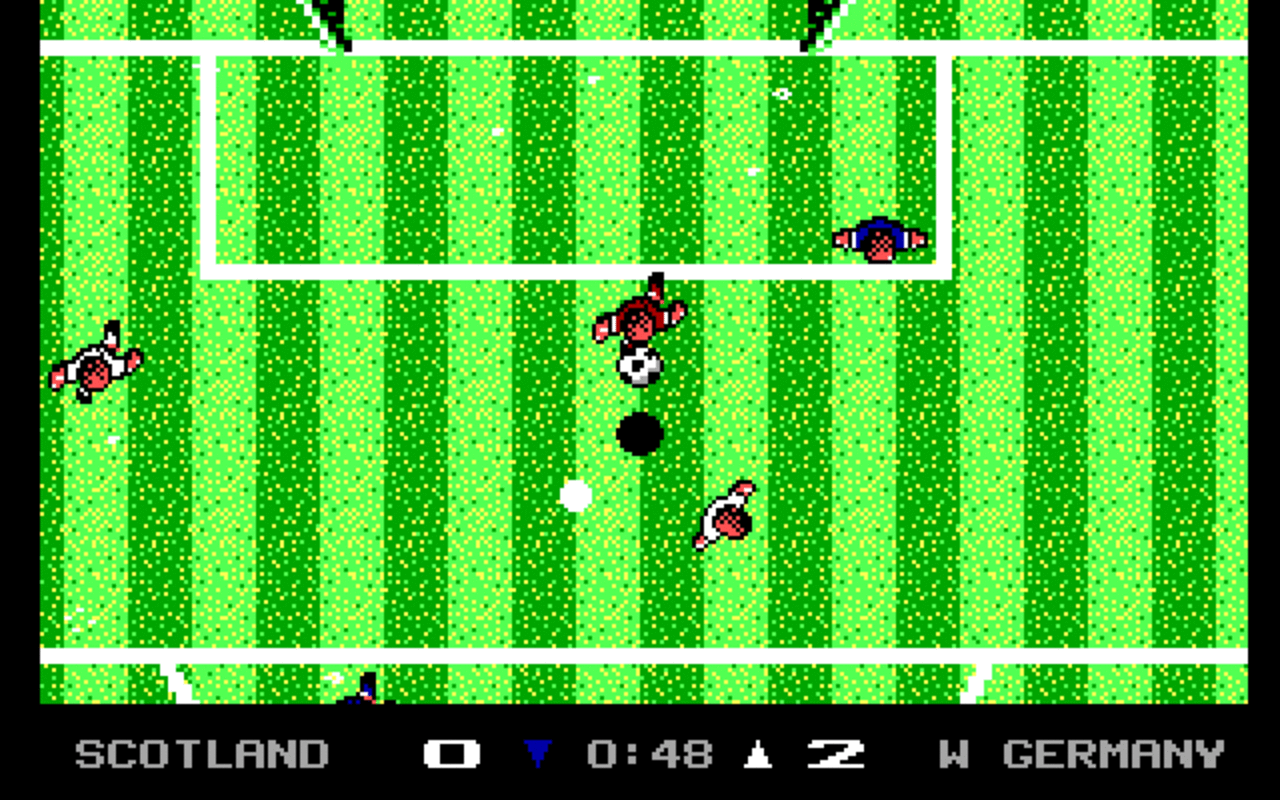 [19/07/2012] Retro-Special - Microprose Soccer: Die schönste Nebensache der Welt
