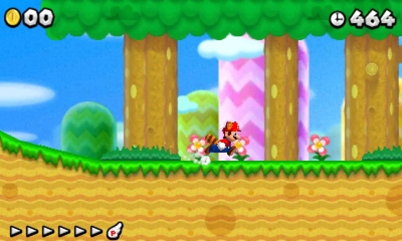 [09/07/2012] New Super Mario Bros. 2 im Test für Nintendo 3DS: Die Levels strotzen vor Irrsinn.