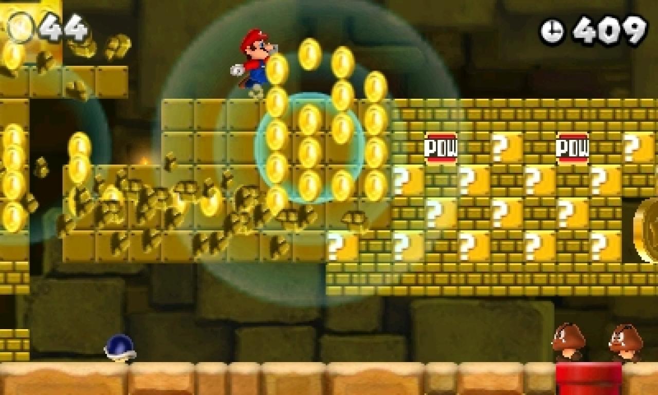 [09/07/2012] Super Mario - Münzen - Krisensicher und in New Super Mario Bros. 2 auf dem 3DS nahezu endlos vorhanden - Münzen. Diese Währung darf in dieser Liste natürlich nicht fehlen. - Leser-Vorschlag