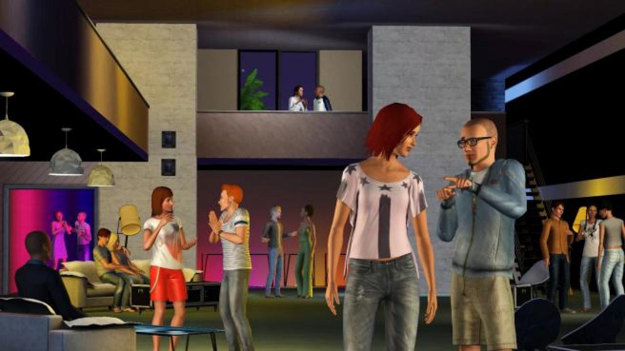 [31/07/2012] Die Sims 3 - Auch auf der Konsole darf eure Freundin Die Sims 3 spielen. Lasst eure Freundin ans Gamepad, und ihr bekommt danach vielleicht Zeit für ein anderes Spiel.
