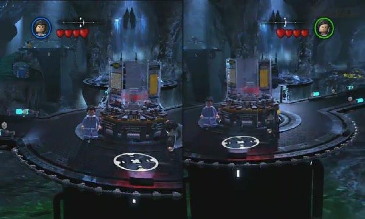 [11/07/2012] LEGO Spiele - Sowohl Batman, Star Wars als auch Indiana Jones bieten in der Lego-Variante spaßige Koop-Action. - Leser-Vorschlag