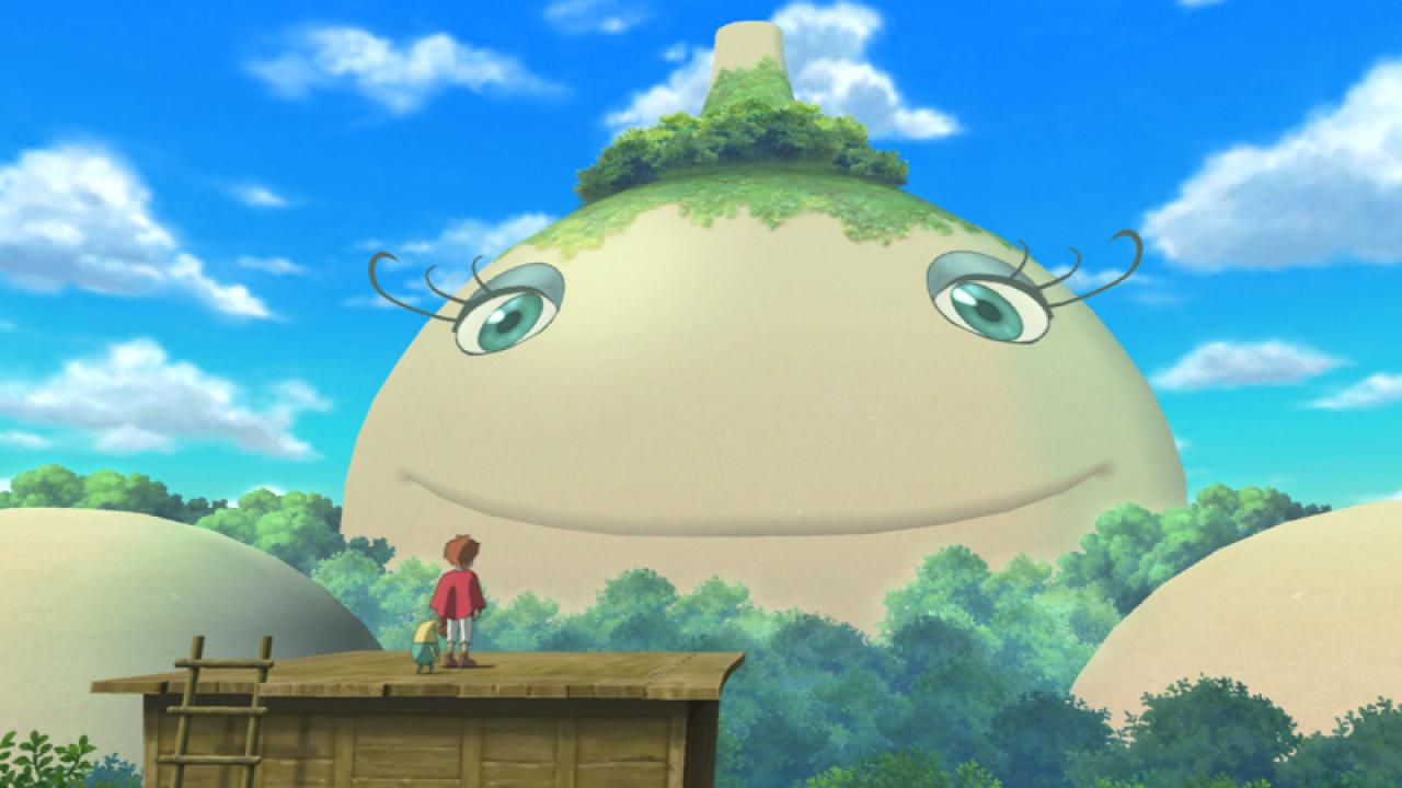 [11/07/2012] Ni no kuni - Das PS3-Spiel bietet einen genialen Stil. Wie unsere Leser können wir es kaum erwarten. - Leser-Vorschlag