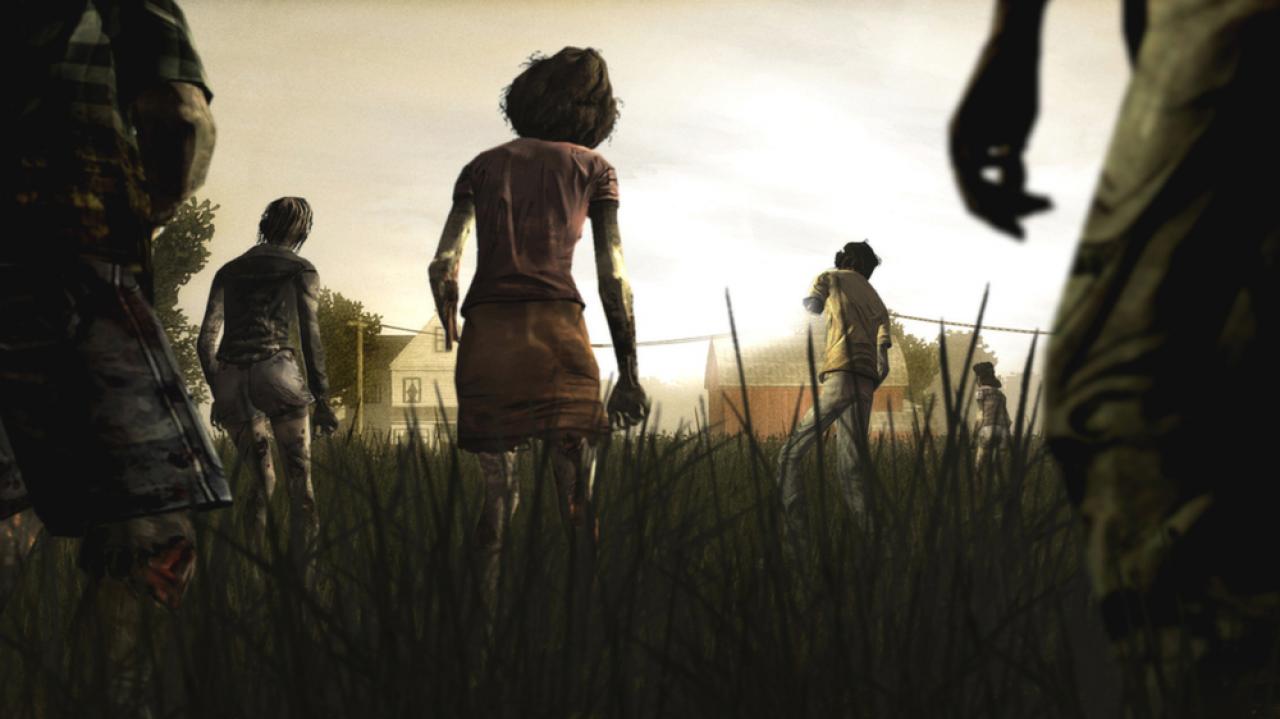 [06/07/2012] The Walking Dead - Bereits kurz nach ihrem Aufeinandertreffen werdet ihr Lee und Clementine in euer Herz schließen. Bis zum Schluss von Episode 5 wird euch das Abenteuer emotional mitreißen.