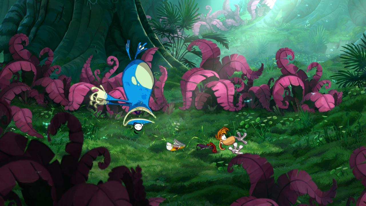 [06/07/2012] Rayman Origins - Die Rabbids hatten Rayman dank der Wii-Ableger so ein bisschen den Rang abgelaufen. Das macht Ubisoft mit Rayman Origins rückgängig. Ein wirklich cooler Hüpfhit für PS3, Wii und Xbox 360. 