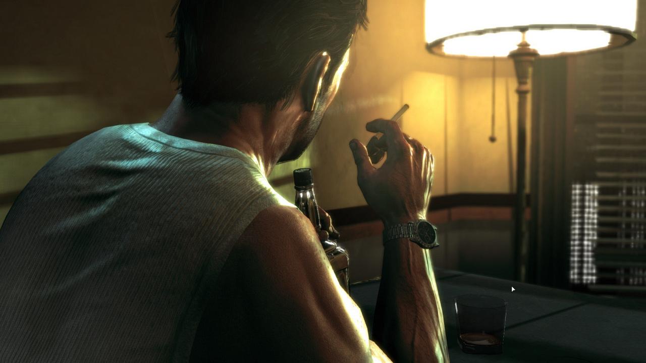 [06/07/2012] Max Payne - Der abgehalfterte Cop gegen den Rest der Welt. Fiese Machenschaften, Intrigen und feige Kollegen lassen keine strahlenden Helden zu. - Leser-Vorschlag