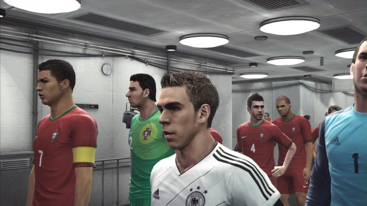 [25/07/2012] Screenshots aus PES 2013. Die Fußballsimulation erscheint am 20. September für PS3, Xbox 360 und PC. (4)
