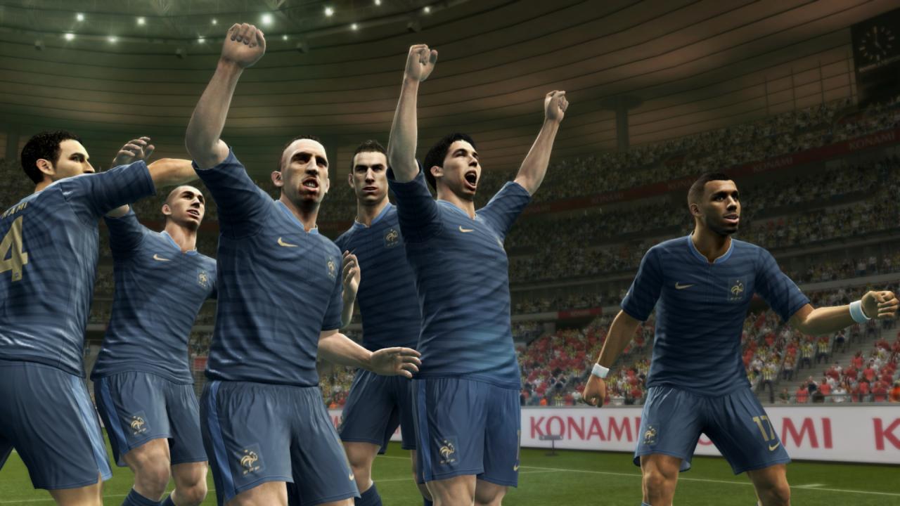 [20/07/2012] Screenshots aus PES 2013. Die Fußballsimulation erscheint am 20. September für PS3, Xbox 360 und PC. (5)