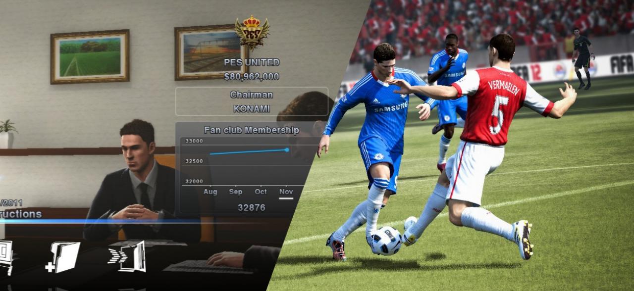 [18/07/2012] Unschlagbare Kombos - Wenn Spiele-Serien verschmelzen, können Videospieler nur profitieren. Videogameszone verrät euch die ganz persönlichen Favoriten für coole Videospiele-Kombinationen.