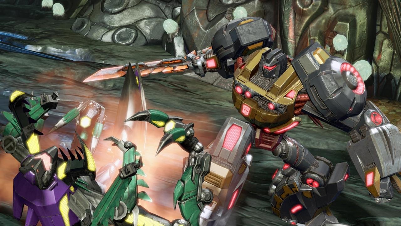 [10/07/2012] Transformers: Untergang von Cybertron - Screenshots aus dem neuen Transformers-Ableger (6)