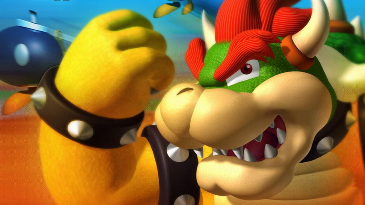[23/07/2012] Leservorschlag (Huba16) - Bowser, der König der Koopas hat sich als Bösewicht und Kultfigur ebenfalls einen Platz in der Auflistung verdient.
