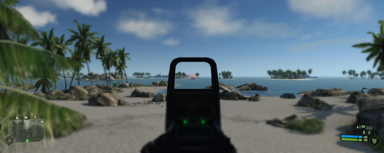 [19/07/2012] Endlich Urlaub! - Diese Videospiele würden wir mit auf eine einsame Insel nehmen.