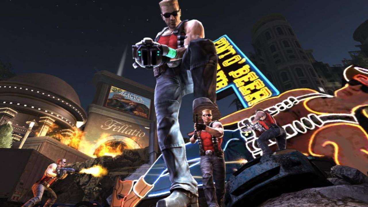 [24/07/2012] Duke Nukem Forever: Es ist wirklich erschienen?!